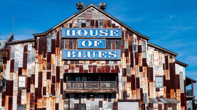 House of Blues Myrtle Beach