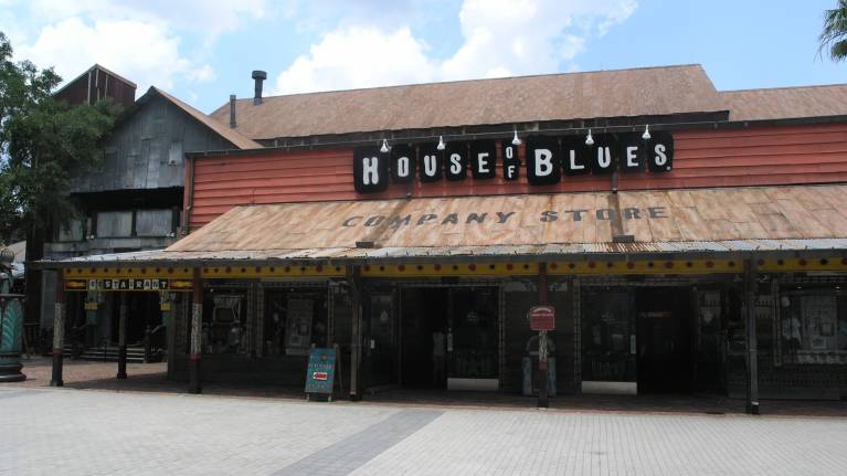 House of Blues Orlando