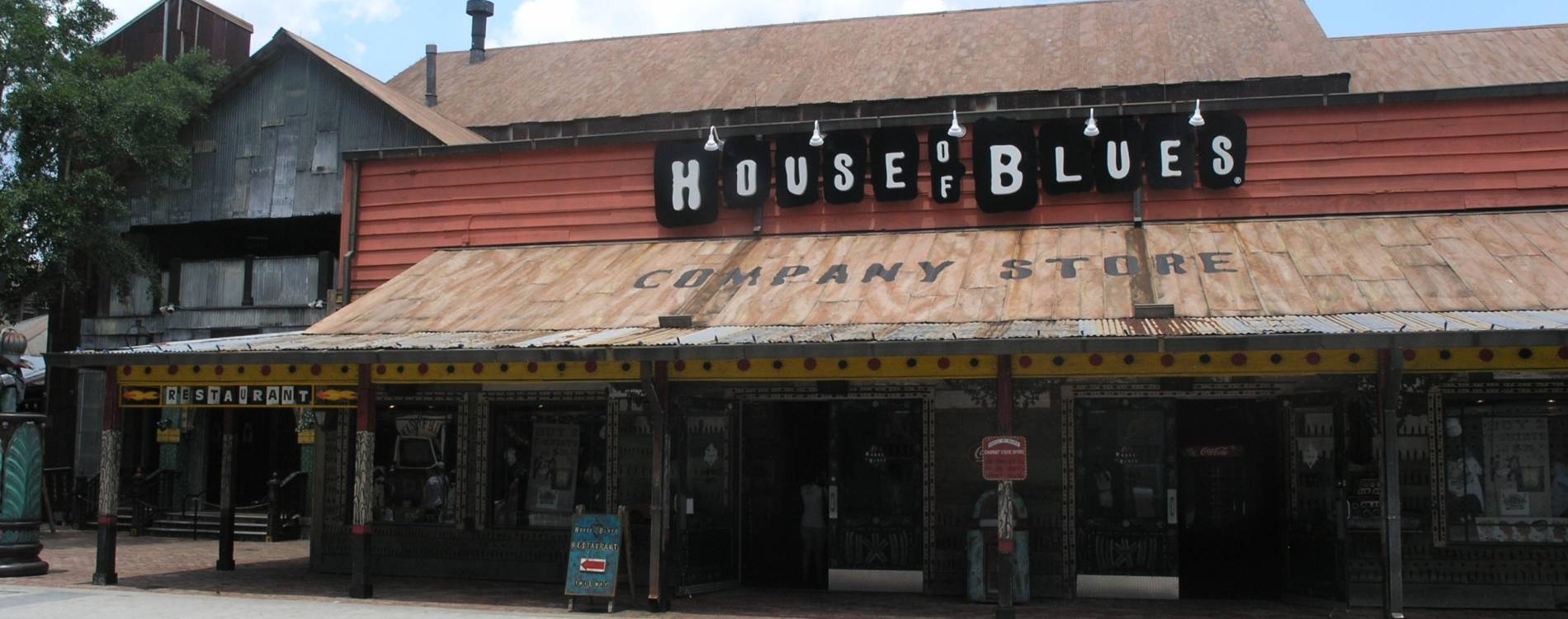 House of Blues Orlando