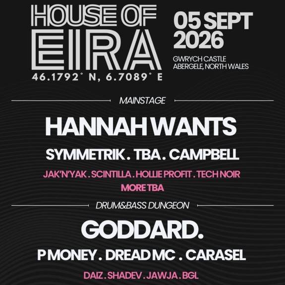 House OF Eira - Castle Take-over Part II