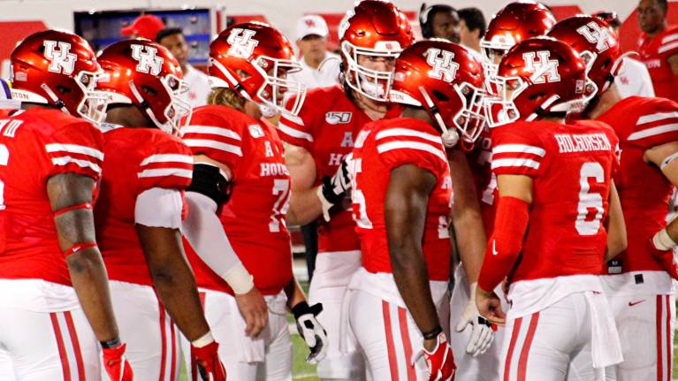 Houston Cougars Football