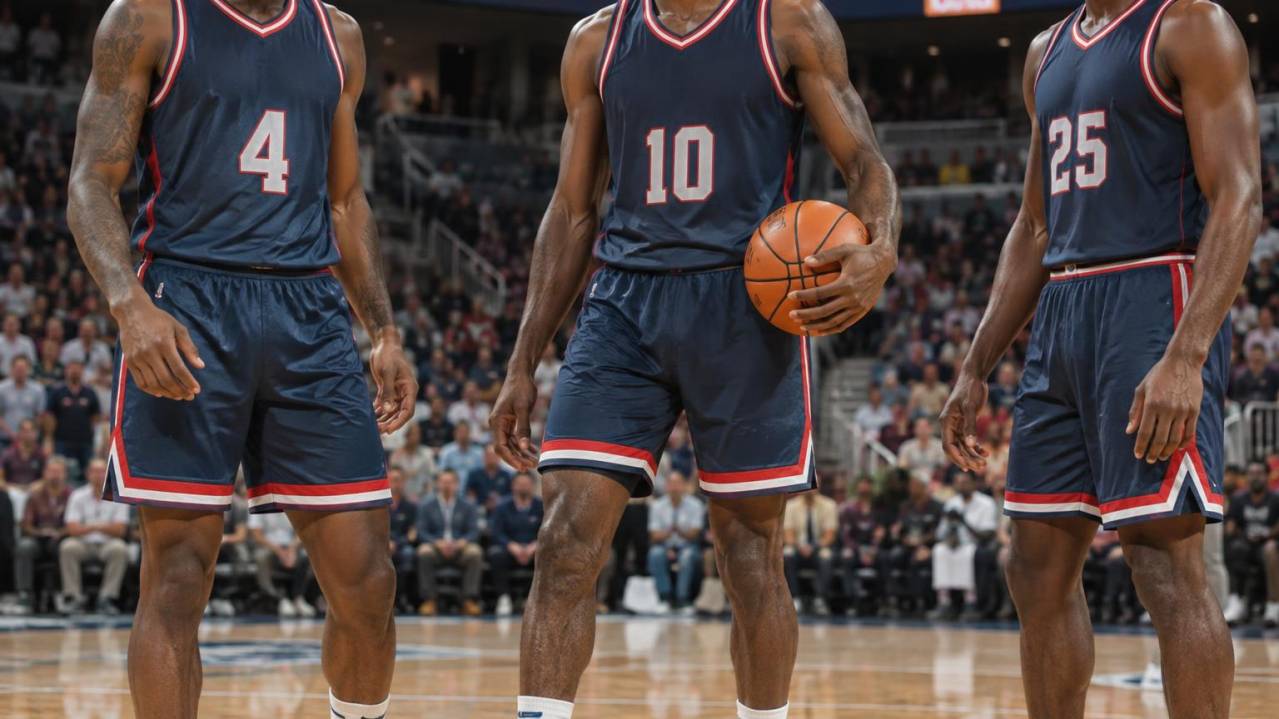 Howard Bison Men's Basketball