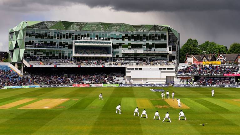 Howard Stand (Sections X, Y, and Z)