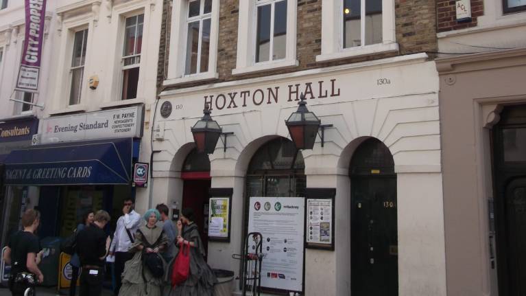 Hoxton Hall