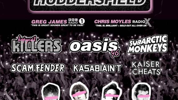 Huddersfield Smile Bar - Indiepalooza - "the UK's BEST Indie Festival"