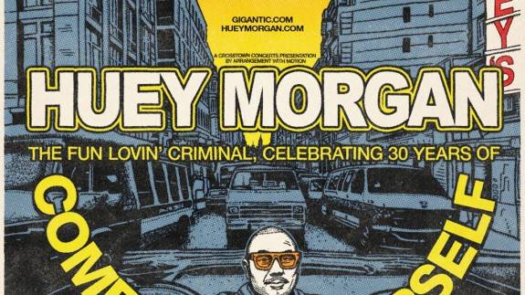 Huey Morgan, The Fun Lovin' Criminal