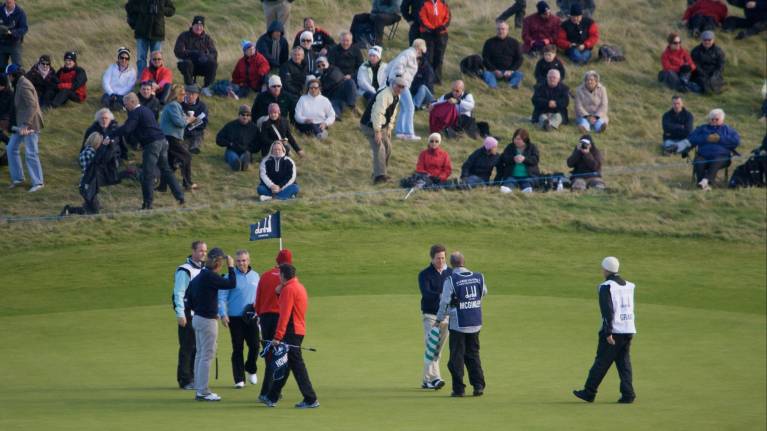Alfred Dunhill Links Championship