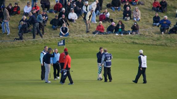 Star Spotting in Scotland: Alfred Dunhill Links Championship Tickets on Sale
