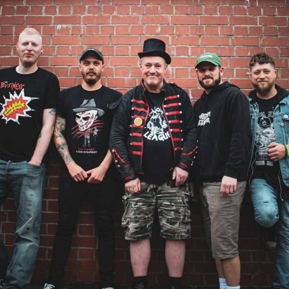Hung Like Hanratty + Jack The Lad + Road Kill Drive Thru