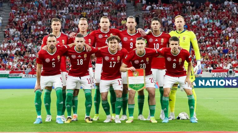 Hungary Football Team