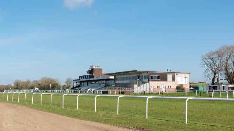 Huntingdon Racecourse