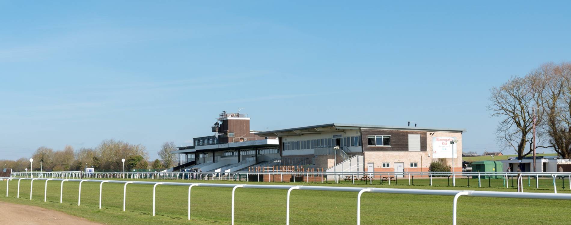 Huntingdon Racecourse