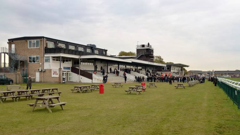 Huntingdon Racecourse