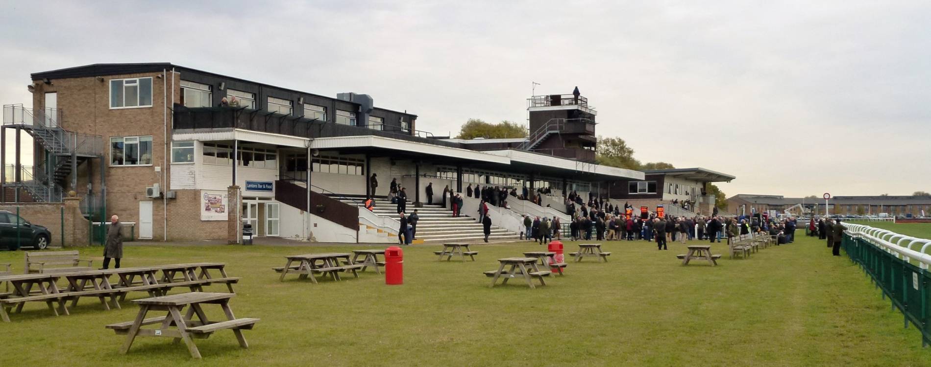 Huntingdon Racecourse