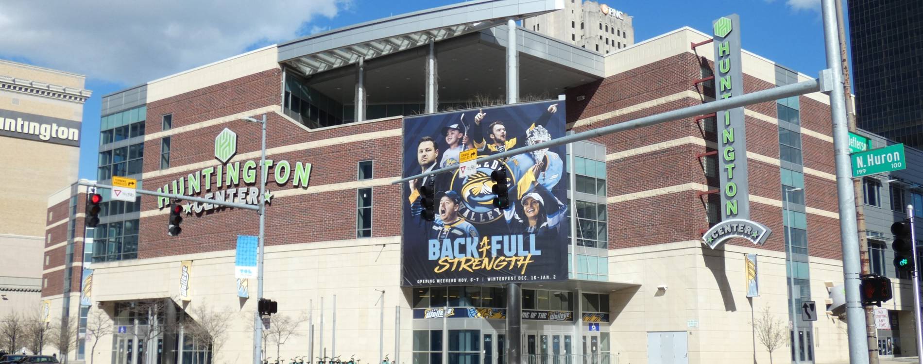 Huntington Center
