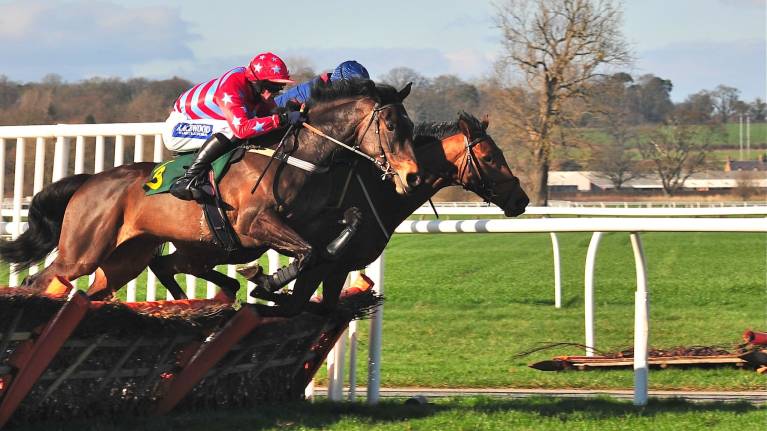 Christmas Jumper Raceday