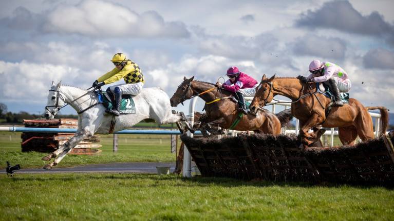 Christmas Party Raceday