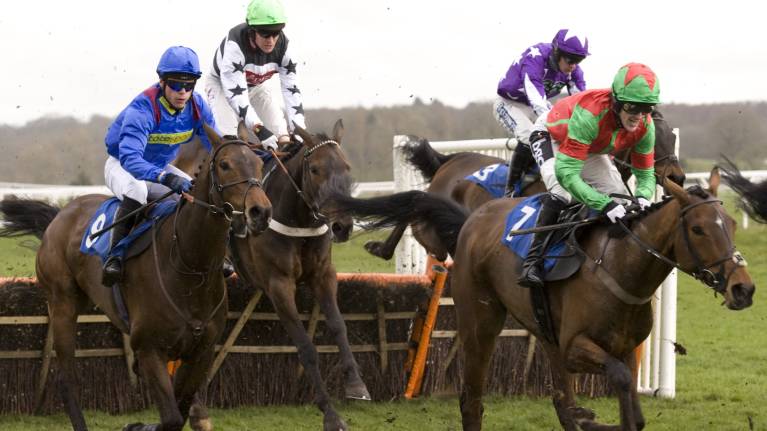 Challow Hurdle Day