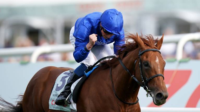 Hurricane Lane Kicks Up a Storm as Season Finale Approaches