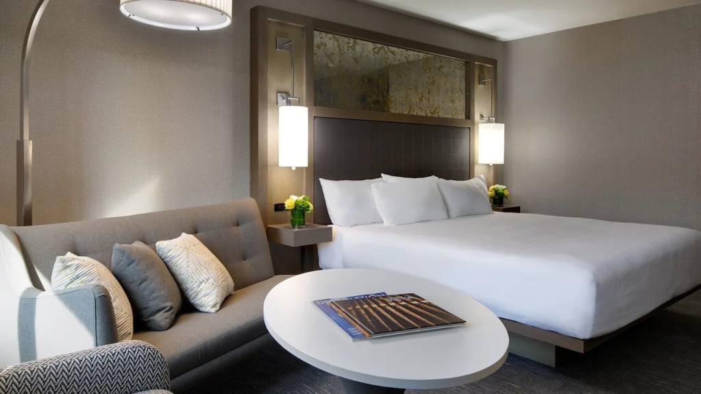 Hyatt Regency Boston Room