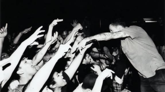 I Am the Avalanche
