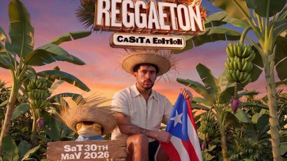 I Love Reggaeton Casita Edition - Part 2 - London's Biggest Reggaeton Party