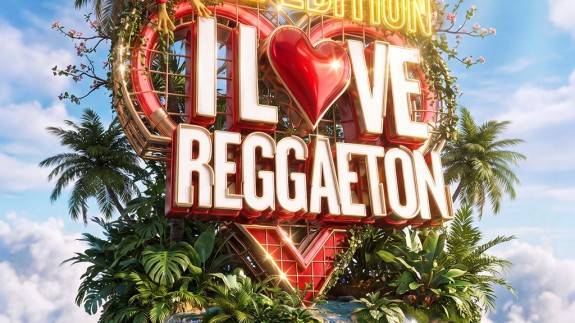 I Love Reggaeton - London's Biggest Reggaeton Party