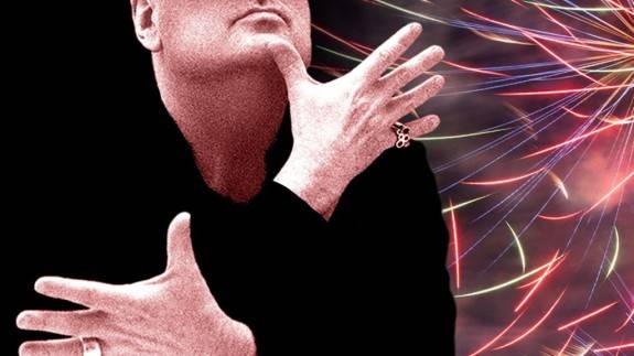 Ian Shaw's New Year's Eve Bash