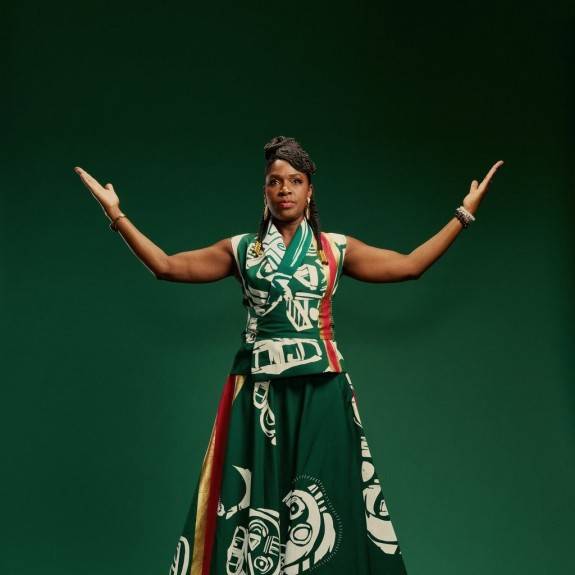 Ibibio Sound Machine