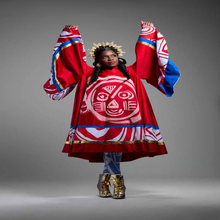 Ibibio Sound Machine