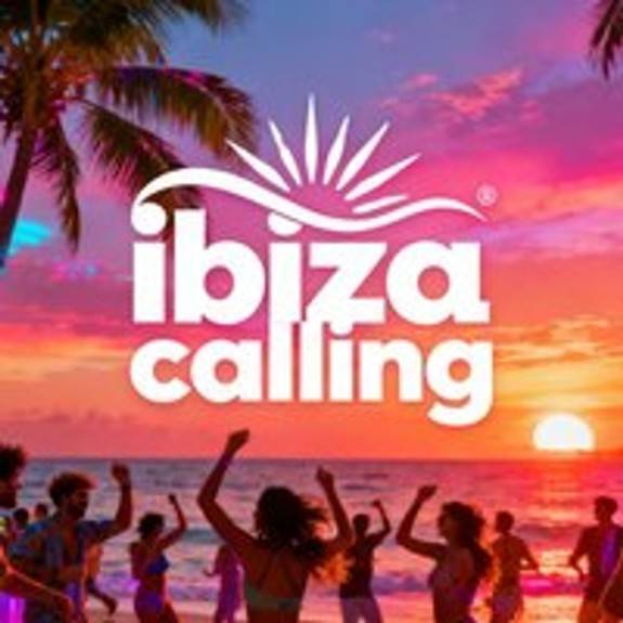 IBIZA Calling daytime party (over 30s)