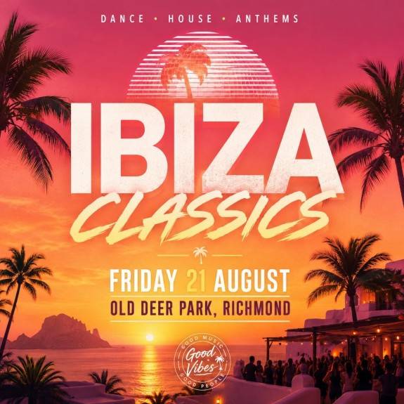 Ibiza Classics Richmond