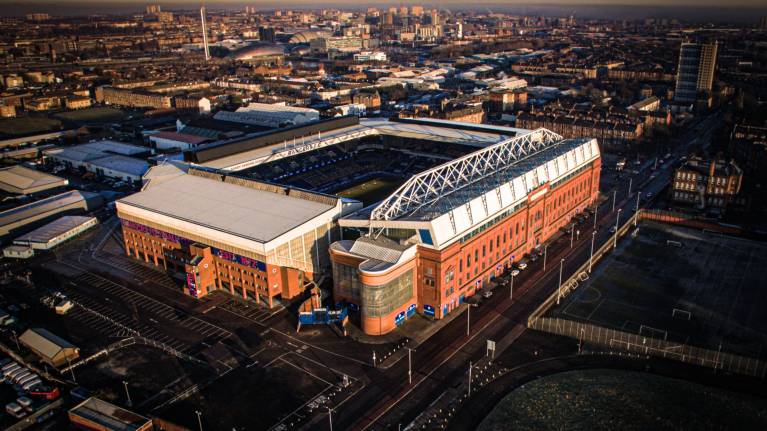 Ibrox Stadium