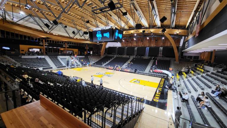 ICCU Arena