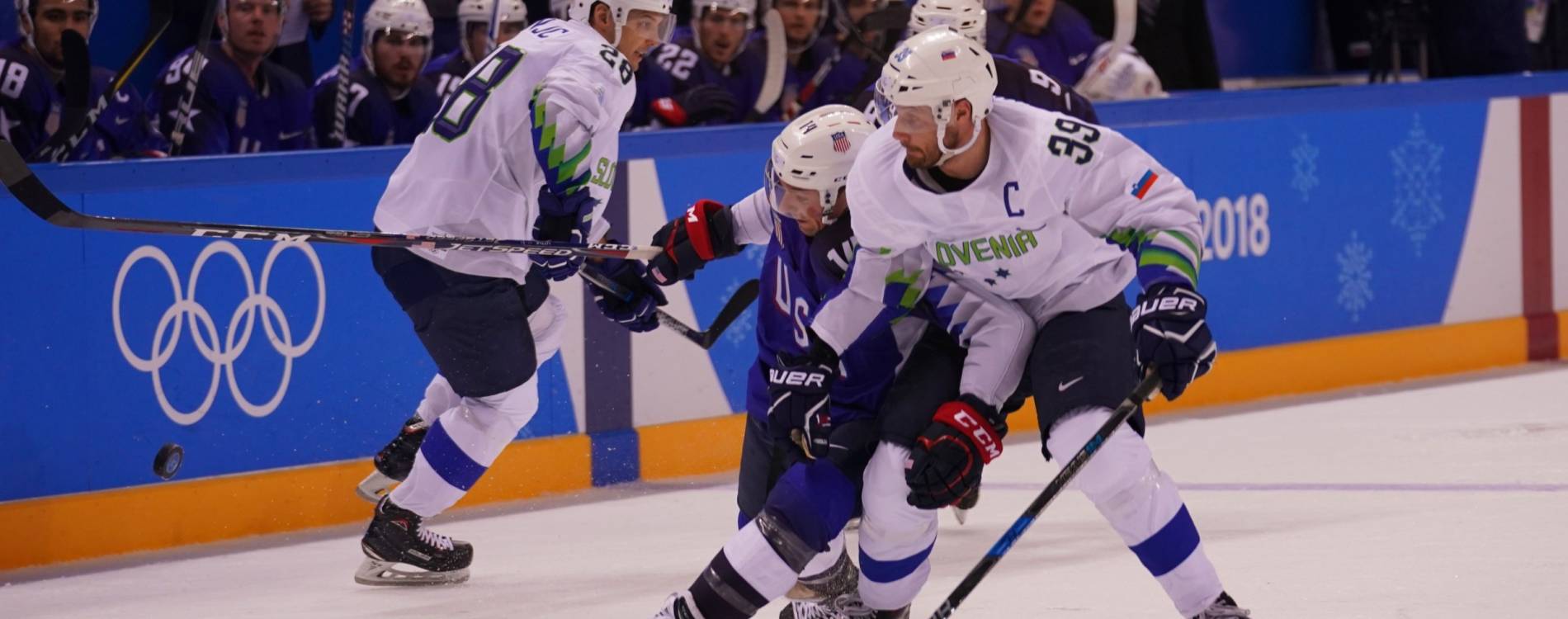 Ice hockey at the Winter Olympics