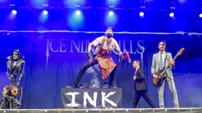Ice Nine Kills