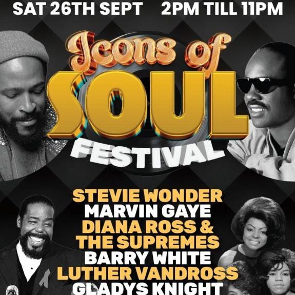 Icons Of Soul Festival