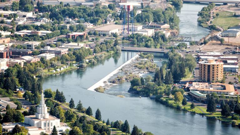 Idaho Falls
