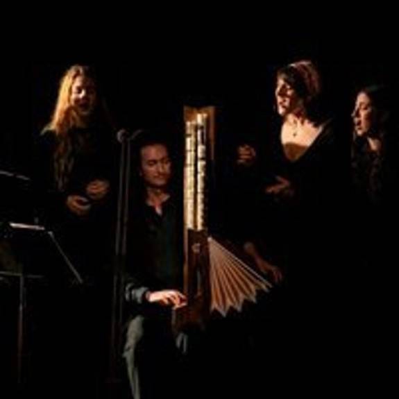 Idrîsî Ensemble: Live in Nottingham