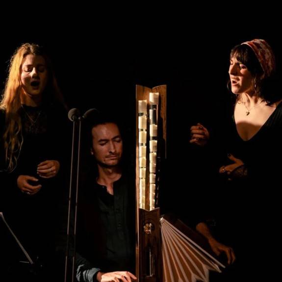 Idrîsî Ensemble: Live in Oxford
