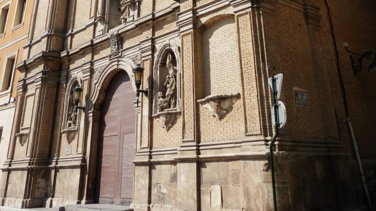 Iglesia de Santo Tomás de Aquino