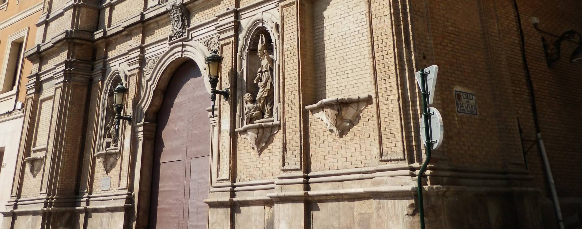 Iglesia de los Escolapios o de Santo Tomás