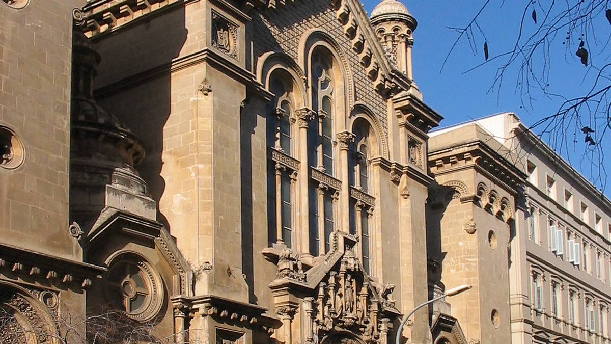 Iglesia del Sagrado Corazón