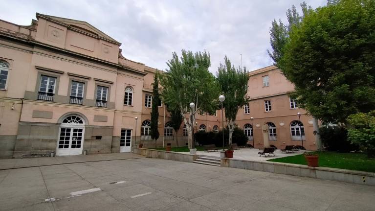 Ilustre Colegio Oficial de Médicos de Madrid (ICOMEM)