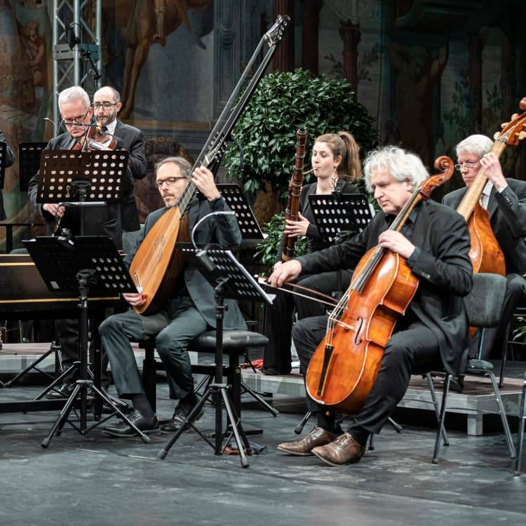 Im Salon der Briefgespräche - Leibniz und die fürstlichen Frauen
