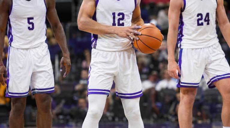 Abilene Christian Wildcats Men's Basketball