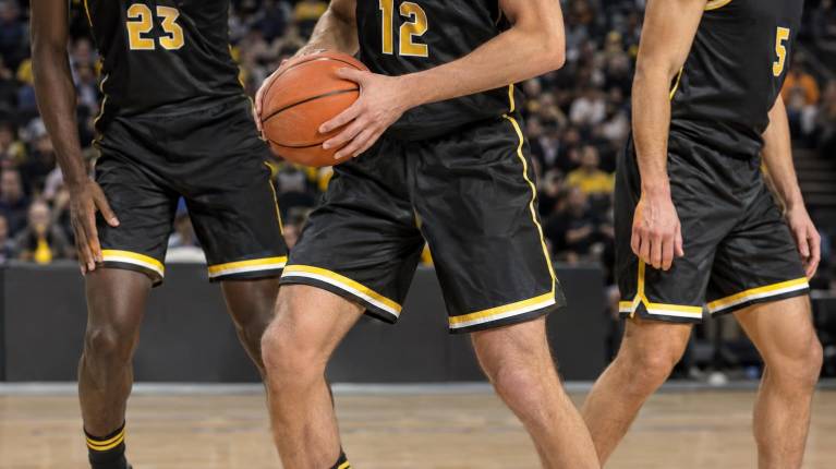 Appalachian State Mountaineers Men's Basketball