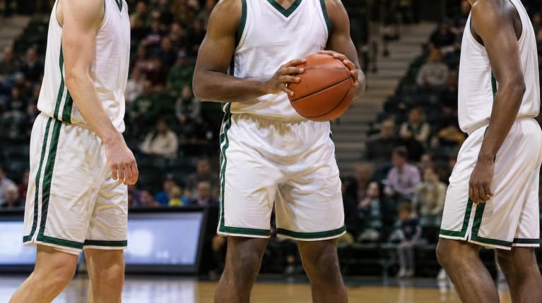 Charlotte 49ers Men's Basketball
