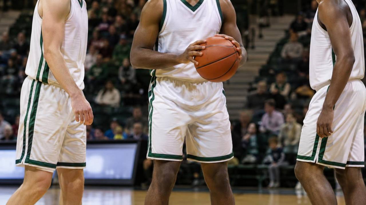 Charlotte 49ers Men's Basketball