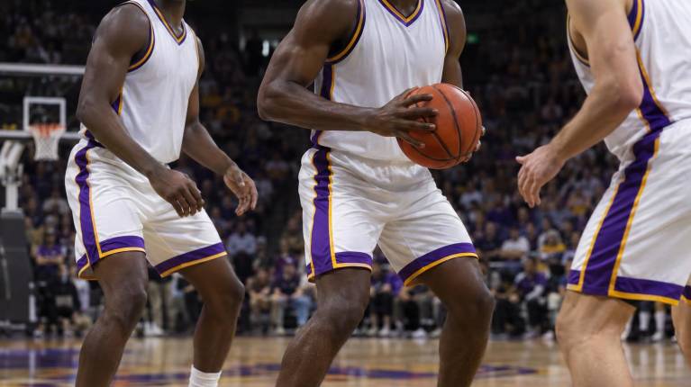 East Carolina Pirates Men's Basketball